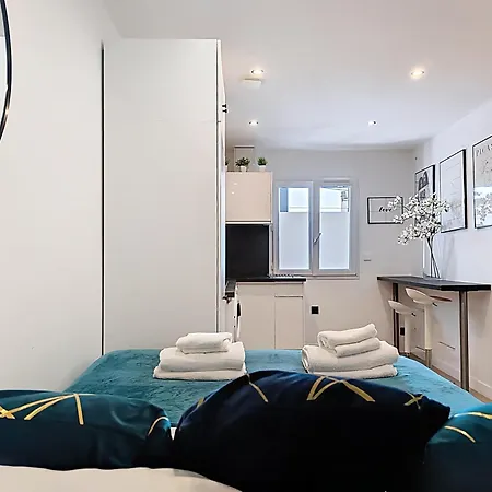 Peace & - Aparthotel Argenteuil